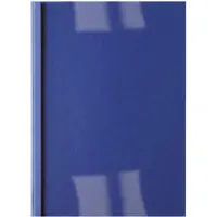 GBC Thermobindemappe Business Line-Leder ibico, 1,5 mm, dunkelblau