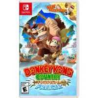 Donkey Kong Country: Tropical Freeze, Switch, Multiplayer-Modus, E (Jeder)