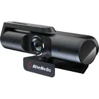AVerMedia PW513, 8 MP, 3840 x 2160 Pixel, Full HD, 60 fps, 1920x1080@60fps, 3840x2160@30fps, 1080p, 2160p