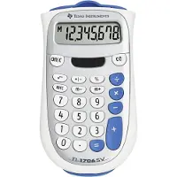 Texas Instruments Ti 1706 Sv Taschenrechner