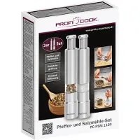 ProfiCook Pc-psm Elektrische Pfeffermühle