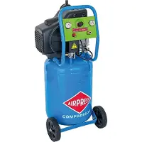 Airpress HL 360-50, 288 l/min, 8 bar, 1800 W, 35 kg