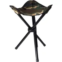 Stealth Gear Collapsible 3 Klapphocker