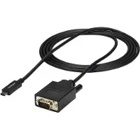 StarTech.com Usb-c-auf-vga-adapter Kabel 2 M
