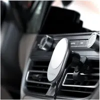 Satechi ST-MCMWCM, Handy/Smartphone, Aktive Halterung, Auto, Silber