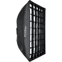 Godox Softbox Bowens Mount + Raster - 80x120cm
