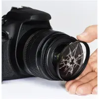 Hama UV Filter vergütet 43 mm (70143)
