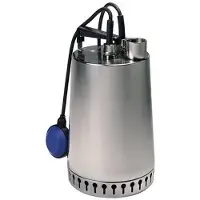 Grundfos Schmutzwasserpumpe Unilift AP12.40.06.A1 1x230V 0,6kW 10m Kabel, 1 Stk.