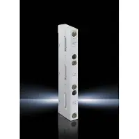 Rittal 9340.000, Busbar holder, Polyamid, Grau