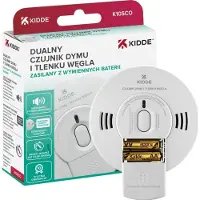 Kidde K10SCO Kohlenmonoxid- und Rauchmelder (KID-K10SCO)