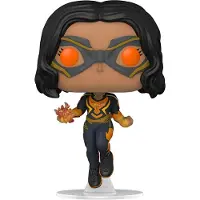 Funko POP! DC Black Lightning - Lightning 427 - Pop! - Vinyl Figur