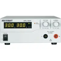 Voltcraft HPS-13015 Labornetzgerät, einstellbar 1 - 30 0 - 15 A 450 W Remote Anzahl Ausgänge 1 x