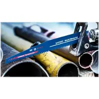 Bosch Expert S1156xhm Säbelsägeblatt-set 3 Einheiten