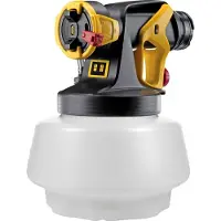 Wagner Sprühaufsatz Passend für Marke Farbsprühsysteme Universal Sprayer Wall