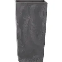 Prosperplast High Urbi Square Effect 16.3l 42x22x22 Cm Blumentopf
