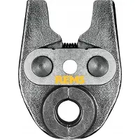 Rems Pressbacke / Presszange Mini M 22 für elektrische Radial-Pressmaschinen - 578316