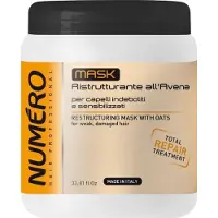 Numero Restructuring Mask restrukturierende Maske für das Haar 1000 ml