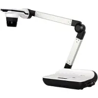 Optoma DC557 13-MP-Dokumentenkamera mit klappbarem Arm, 4K-Videovorschau und Miracast