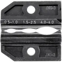 Rennsteig Crimpeinsatz für Schrumpfschlauch-Verbinder 0,5 - 6,0 mm2 - 624 060-3 3 0