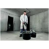 Metabo RW 18 LTX 120, Beton, Metall, Schwarz, Grün, Weiß, 87 dB, 76 dB, 750 RPM