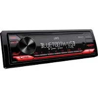JVC KD-X282BT - USB, Remote App, Android Music, Bluetooth, AUX Autoradio