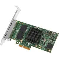 Intel Pci-e-netzwerkadapterkarte I350t4v2 Zu Ethernet