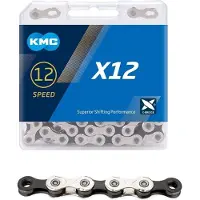 Kmc X12 1/2x11/128 Kette