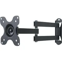 IC Intracom EFB ICA-LCD-923B Wandhalterung für LCD TV LED 13”-30” neigbar 2 Gelenke, schwarz ICALCD923B
