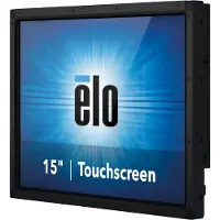 ELO Touch Solutions 1590L, 38,1 cm (15"), LCD, 1024 x 768 Pixel