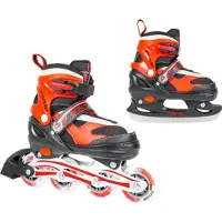 Spartan Sport Spartan - Combi Skate 2 in 1 - 30-33 (27401)