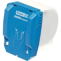 Rapid 5050e Heftklammerkassette 3x5000 Stück