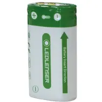 Led Lenser 14500 Li-ion Für Mh8 1550mah 3.7v 2 Einheiten Grau Grau One Size