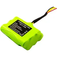 CoreParts MBVC0011, Batterie, Staubsaugerroboter, Schwarz, 7,2 V, Neato Robotics, XV-11