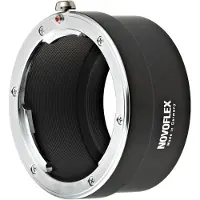 Novoflex Adapter Leica R Objektiv auf Leica T/SL Kamera