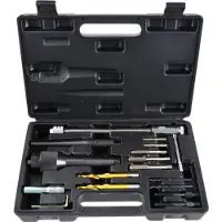 GEKO BSD Glühkerzen Entfernungsset - Glühkerzen Reparaturset, Glühkerzen Ausbauwerkzeug - 8-10mm