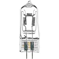 Osram Halogen Gx6.35 650w 230v 3400k 20000 Lumens Projektorlampe