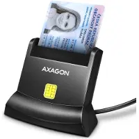 Axagon Cre-sm4n Kartenleser