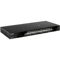 D-Link Smart Managed 28 Switch