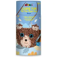Avenir Nähset Meine erste Teddybär-Tasche