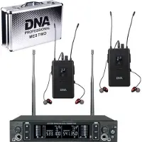 DNA Professional In-Ear Double - in-ear wireless listening