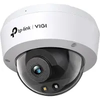 TP-LINK VIGI C230(2.8mm), IP-Sicherheitskamera, Innen & Außen, Kabelgebunden, Zimmerdecke, Weiß, Dome