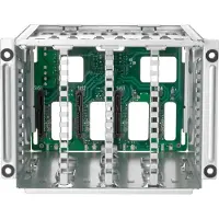 HP ProLiant DL380 Gen11 2U 8SFF x1 Tri-Mode U.3 Drive Cage Kit, 1,85 kg