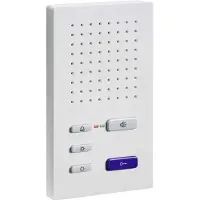 Technisat TCS Tür Control Audio Innenstation 5Tasten freispr. ws ISW3030-0140
