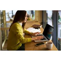 3M Bright Screen Privacy Filter for 39,62cm 15,6Zoll Laptop 16:9 BP156W9B