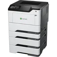 Lexmark MS631dw - Drucker - s/w - Laser - A4/Legal