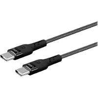 Savio CL-151 USB type C cable 5A 2m