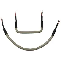 ABB VB/K270.1 Verdrahtungsbrücke senkrecht, 270 mm GHQ6301908R0002