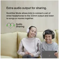 Belkin SOUNDFORM INSPIRE, Verkabelt & Kabellos, Anrufe/Musik, Kopfhörer, Schwarz