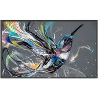 Philips 75BDL3650Q, Digital Signage Flachbildschirm, 190,5 cm (75"), LCD, 3840 x 2160 Pixel, WLAN, 18/7