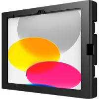 Maclocks 209SWLB, 27,7 cm (10.9"), Apple, iPad (10th gen.) 2022, A2757, A2777, Schwarz, Aluminium, Stahl, 75 x 75,100 x 100 mm